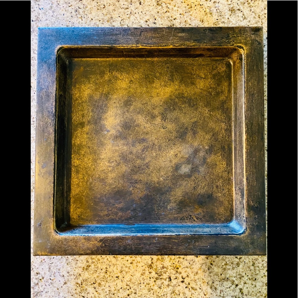 Table tray decor - Picture 3 of 4